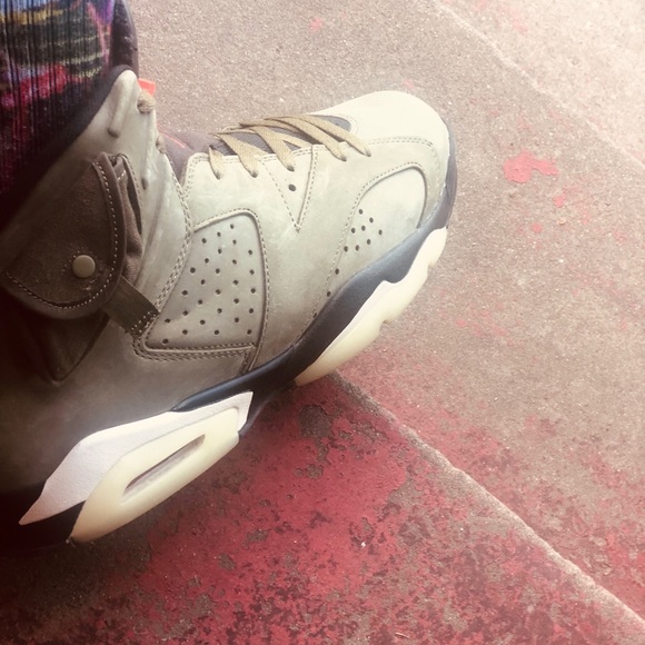 Jordan Travis Scott - Picture 4 of 5